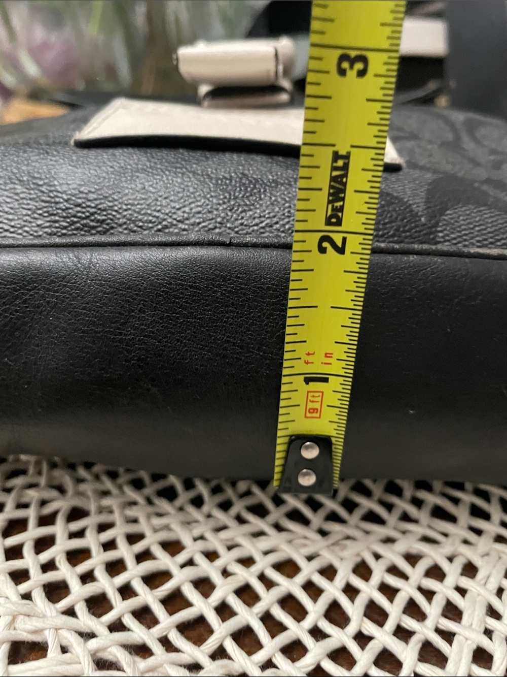 COACH Track Pack In Signature Canvas - Picture 9 of 16
